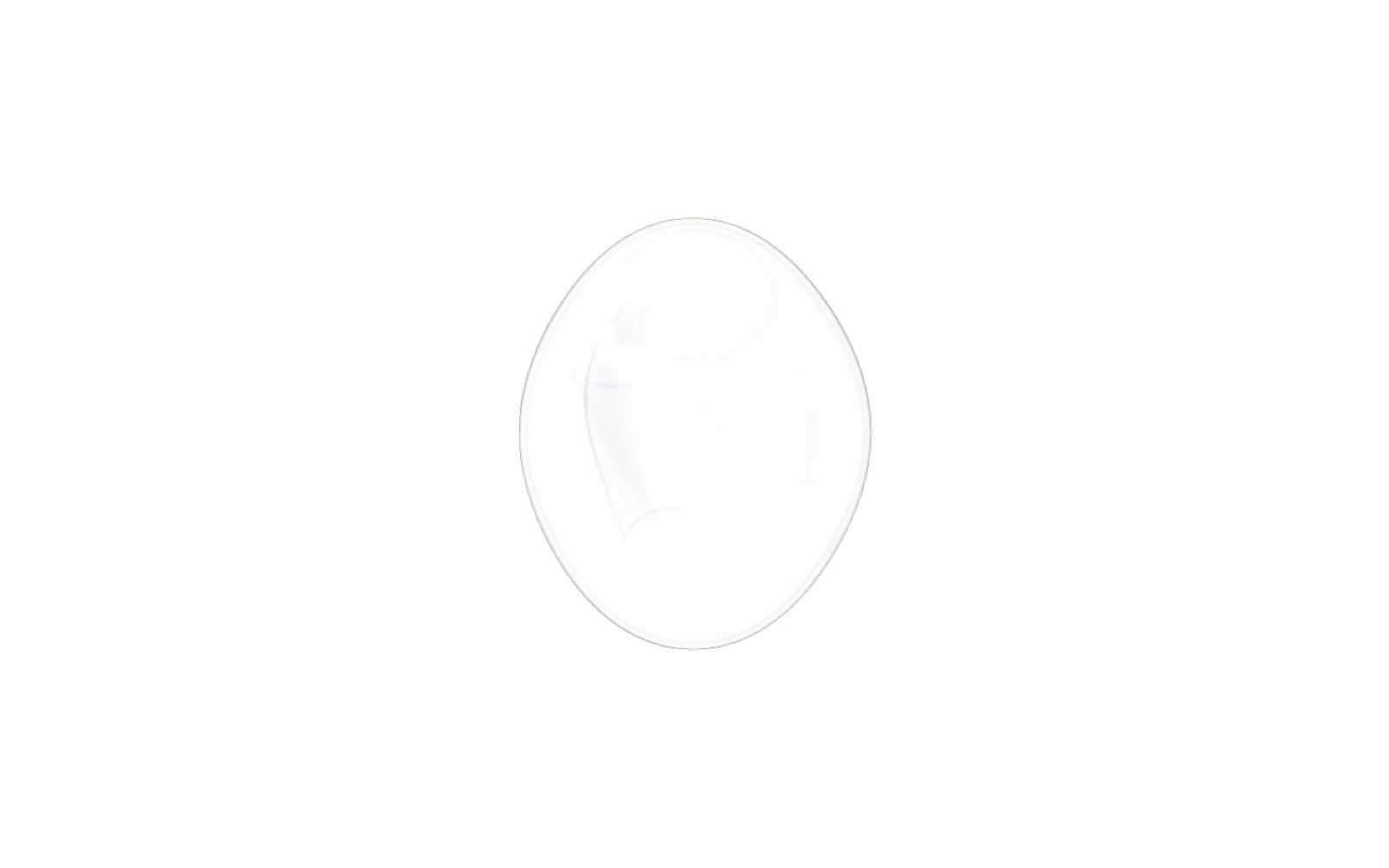 물방울이 분리되며 메인 화면으로 전환되는 인트로 장면