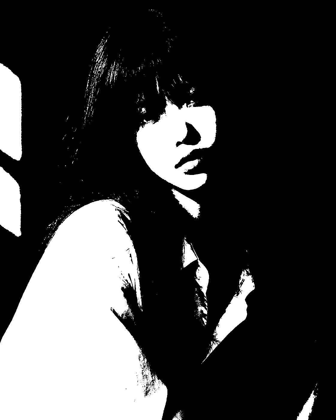 Photoshot output / edited result